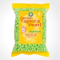 PANDAN TAPIOCA PEARL 375G X.O.